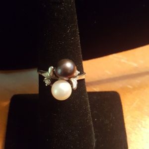 Companion Pearl Ring
